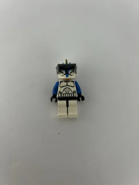 LEGO Minifigure #SW0194 CLONE TROOPER CAPTAIN REX | 501st Phase 1 Star Wars
