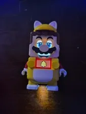 LEGO Super Mario: Cat Mario Power-Up Pack Set 71372 Cat Suit With Mario Suit