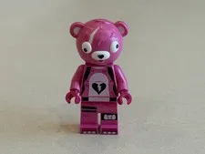 Lego Fortnite Cuddle Team Leader Minifigure From 77073 77082