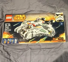 LEGO Star Wars Rebels The Ghost 75053 NEW SEALED Retired Rare