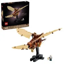 LEGO Icons Maszyna latająca Leonarda da Vinci 10363 LEGO