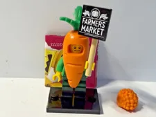 2023 SERIES 24 COL24-4 "CARROT MASCOT" COMPLETE IN EXCELLENT CONDITION