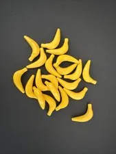 LEGO Minifigure Yellow Banana Lot of 20 Food Fruit Kitchen New