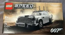 LEGO 76911 007 Aston Martin DB5 New Mint Sealed MISB Speed Champions