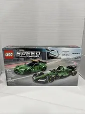 LEGO Speed Champions Aston Martin Safety Car AMR23 Building Set 76925 NEW In Box