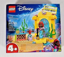 LEGO Disney Princess: Ariel's Music Stage (43235)