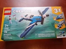 LEGO CREATOR: Aircraft: Race Plane (31160)