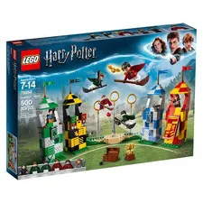 LEGO Harry Potter: Quidditch Match: 75956