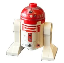 LEGO Star Wars Astromech Droid (R4-P22) sw0534