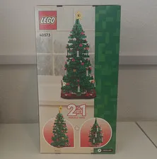 LEGO Seasonal Christmas Tree 40573 2-in-1 Set 784 pcs Sealed In Box