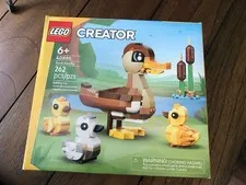 LEGO 40885: Creator Seasonal Duck Family Brand New Sealed