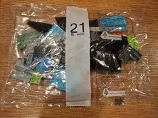LEGO Star Wars Tie Interceptor 75382 UCS Bricks SEALED Bag 21