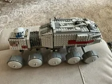 LEGO Star Wars: Clone Turbo Tank (75151)