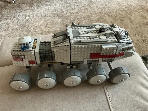 LEGO Star Wars: Clone Turbo Tank (75151)