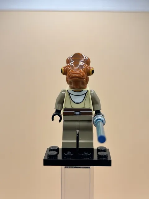 LEGO® Star Wars Nahdar Vebb Minifigure Jedi (8095) Grievous (sw0226)