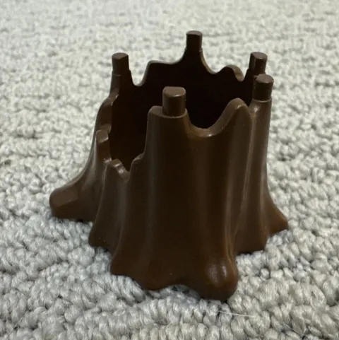 Lego 6x6 Hollow Stump 30131 6748 6746 