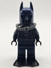 LEGO Super Heroes Batman Dark Blue Wetsuit Minifigure sh0097 76010 NEW NM -MB