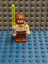 Lego Star Wars Minifigure Qui-Gon Jinn Breathing Apparatus Mask SW0410