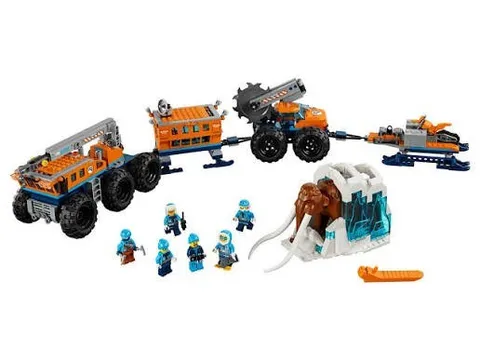 LEGO City ARCTIC CITY 60034 60192 60193 60194 60195 60196 *Retired*  w/ Figs