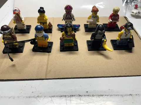 Lego CMF Series 3 Minifigure Lot 10