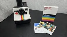 LEGO Ideas Polaroid OneStep SX-70 Camera Model 21345 