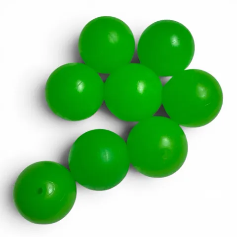 LEGO 54821 Trans Green Zamor Sphere Balls Lot of 8 Bionicle Hero Factory Replace