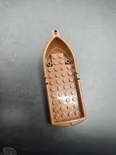 Lego 2551 21301 Brown Boat Replacement Piece Part