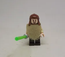 LEGO Star Wars - Darth Maul's Sith Infiltrator (75383) Qui-Gon Jinn Minifigure