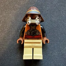 LEGO Star Wars Lando Calrissian Skiff Guard (sw0398)