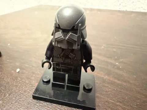 LEGO Star Wars Knight of Ren Ushar Minifigure SW1064 75256