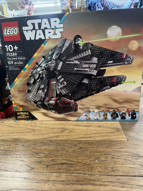 LEGO Star Wars: The Dark Falcon (75389)