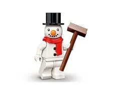 LEGO Minifigures Series 23 Snowman 71034 - NEW Factory Sealed