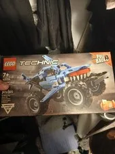 LEGO Technic 42134 Monster Jam Megalodon Pull Back 2 in 1 260pc Age 7+