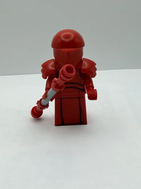 LEGO Star Wars Elite Praetorian Guard Pointed Helmet Minifigure sw0947 75216 