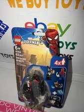 40454 SPIDERMAN VS VENOM & IRON VENOM pork grind ham lego legos set NEW marvel
