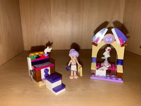 LEGO Elves: Aira's Creative Workshop (41071)