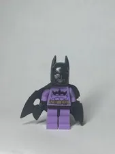 LEGO Super Heroes Rare Batzarro Minifigure Justice League Batman