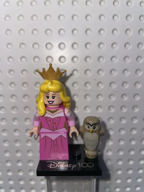 LEGO Disney 100th Anniversary Collectable Minifigures Series Aurora Figure New