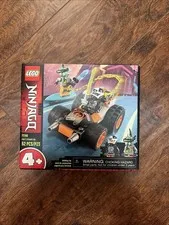 LEGO Ninjago 71706 Cole’s Speeder Car New Sealed – Retired