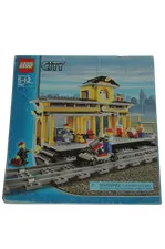 Lego® TRAIN Railway 7997 Instructions Yellow Station