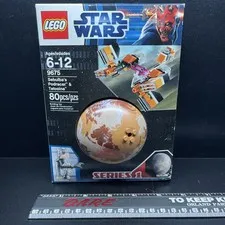 NEW LEGO STAR WARS Planet Series 9675 , SEALED!