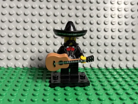 LEGO Series 16 Mariachi Minifigure (71013) RETIRED