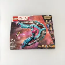 lego marvel the new guardians ship 76255