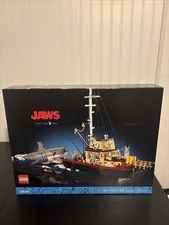 LEGO Ideas: Jaws (21350)