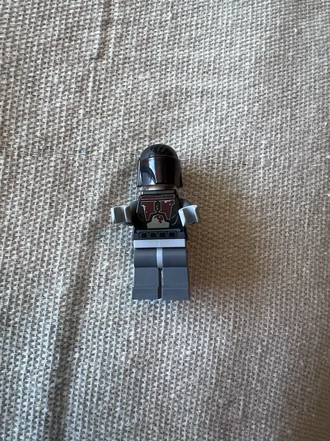 LEGO Star Wars (75022) Mandalorian Super Commando Minifigure Jetpack SW0494