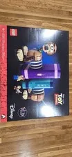 LEGO DISNEY TOY STORY SLINKY DOG BOOKENDS 43301 BRAND NEW FACTOY SEALED