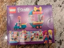 LEGO® Friends Mobile Fashion Boutique Building Set 41719 NEW, Minor Box Damage 