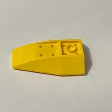 Lego 43713 Yellow Replacement Add-on Piece Part