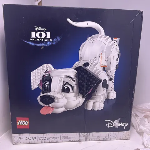 LEGO Disney 43269 101 Dalmatians Puppy open box so i don’t know if its complete