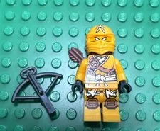LEGO Ninjago Skylor Jungle Robe minifigure Tournament of Elements 70746 njo0135